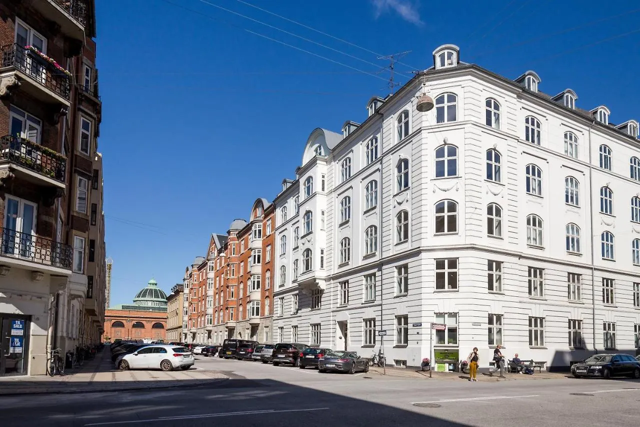 Xl Exclusive Penthouse By Copenhagen City & Tivoli