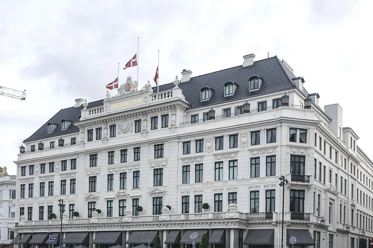 Xl Exclusive Penthouse By Copenhagen City & Tivoli