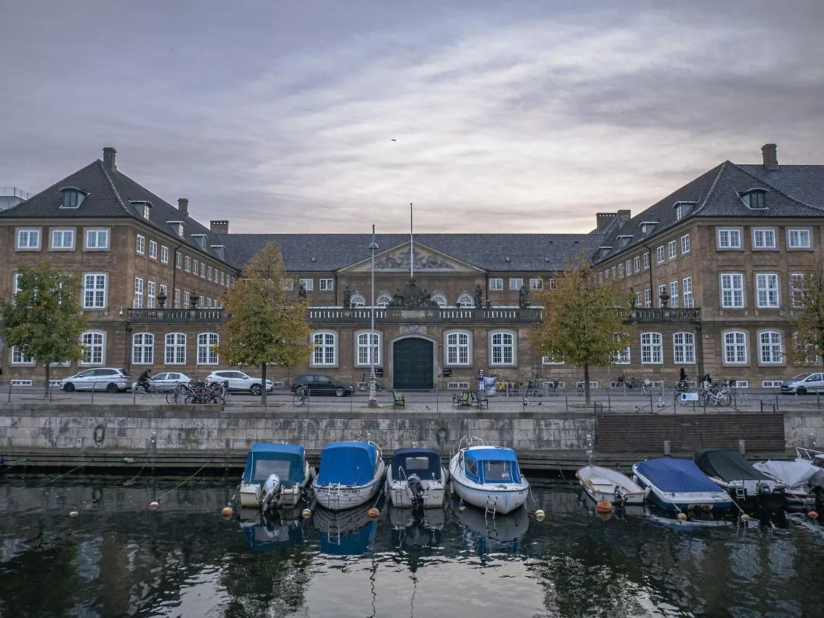 Xl Exclusive Penthouse By Copenhagen City & Tivoli Apartment