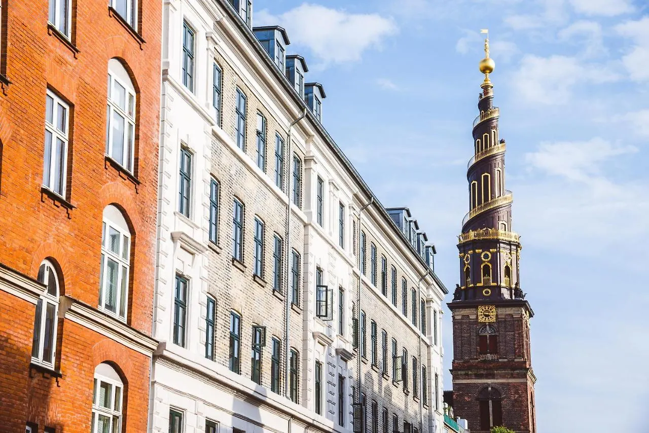 Xl Exclusive Penthouse By Copenhagen City & Tivoli Apartment