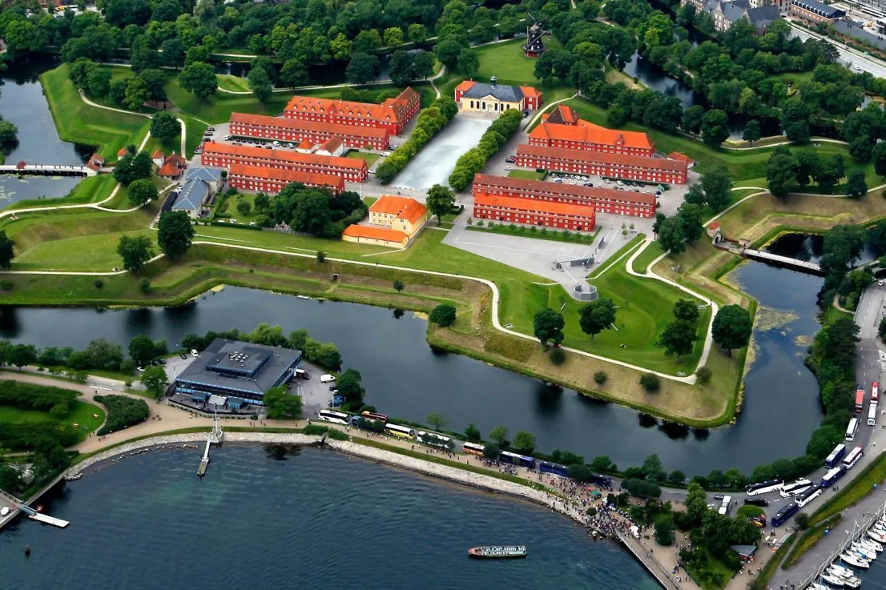 Xl Exclusive Penthouse By Copenhagen City & Tivoli 0*,  Denmark