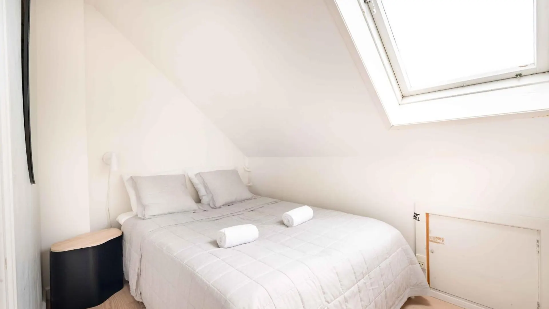 Xl Exclusive Penthouse By Copenhagen City & Tivoli Apartment