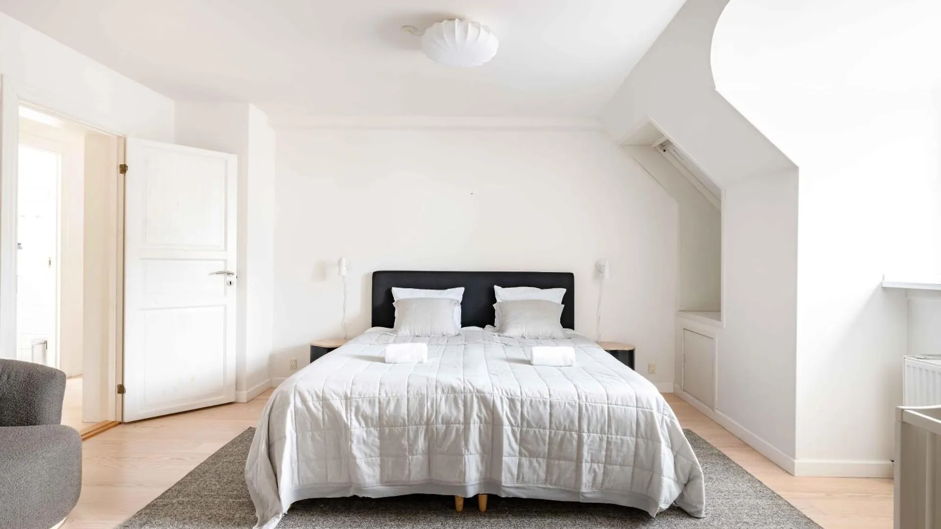 Xl Exclusive Penthouse By Copenhagen City & Tivoli Apartment